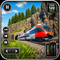 Train Simulator Railway Games