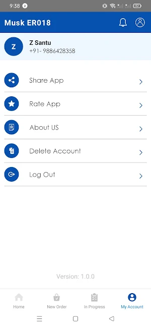 Musk ER018 Screenshot 3