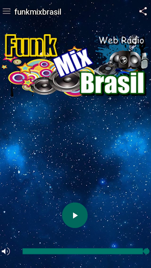 webradiofunkmixbrasil Screenshot 1