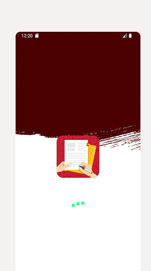 Cartas de presentación Ejemplo Screenshot 0