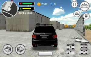 Offroad Patrol Screenshot 3
