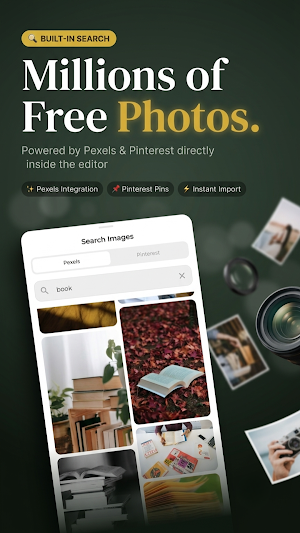Moodboard Creator Screenshot 1
