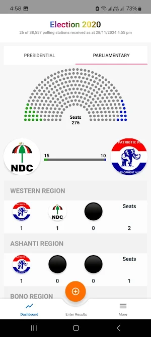 iCollate Screenshot 3