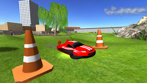 RC Hovercraft Airplane Screenshot 1