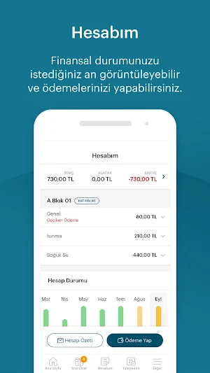 Akıncı Yönetim Screenshot 3