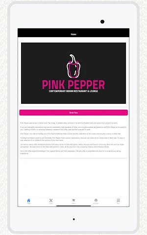 Pink Pepper Screenshot 3