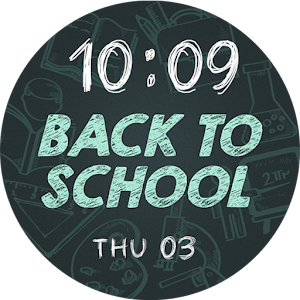 TicWatch Back to school Screenshot 0