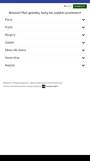 Pizzeria Palomino Screenshot 3