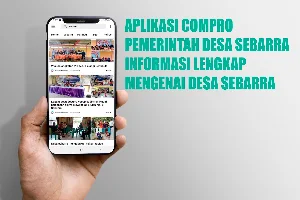 Desa Sebarra Screenshot 0