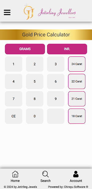Jotirling Jewels Screenshot 3