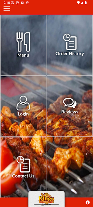 King Kebab Pizza House Honiton Screenshot 0