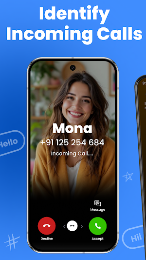 Smart Dialer & Contact Manager Screenshot 0