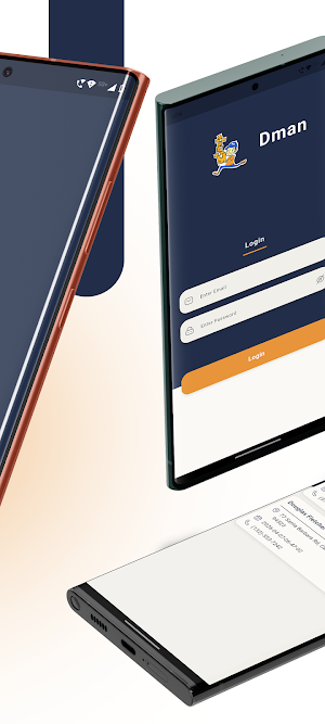 Dman - odoo Screenshot 1