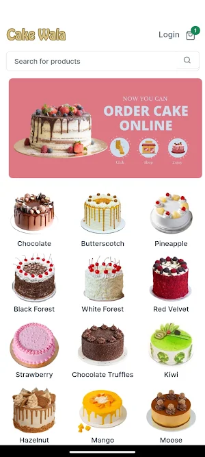Cake Wala | Buy Cake Online Screenshot 3