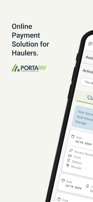 Portapay Screenshot 0