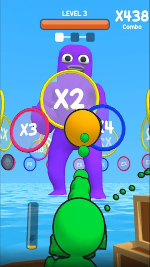 Boss Battle 3D Screenshot 3