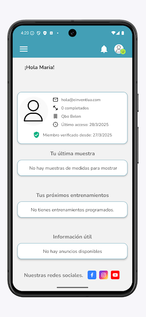 Qbo Activo Qro Screenshot 1