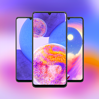 Galaxy A23 & A23e Wallpapers