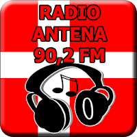 Radio ANTENA 90,2 FM Online Gr