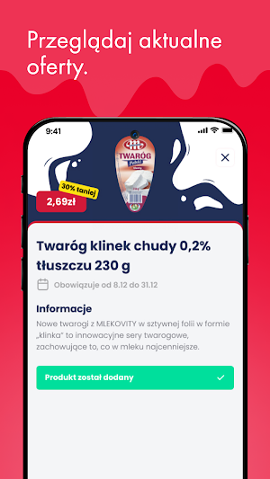 Moja Mlekovitka Screenshot 2