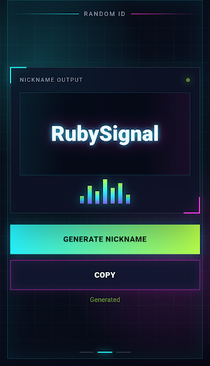 Lucky Nickname Screenshot 3