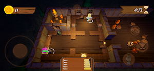 Feast & Fumes Screenshot 2