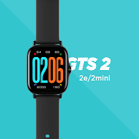 Amazfit GTS 2/2e/2mini Faces
