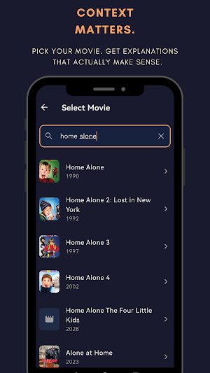 MovieBud Screenshot 2