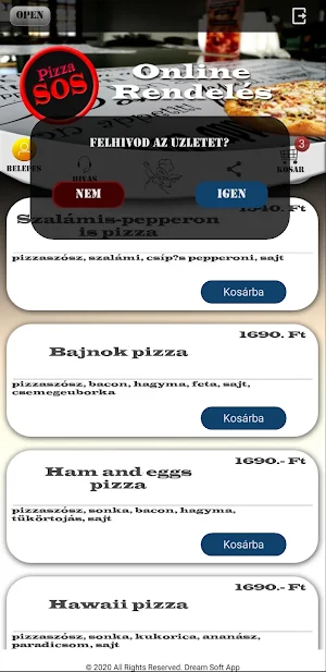 Pizza SOS Screenshot 3