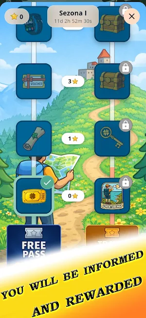Adventure Map Screenshot 3