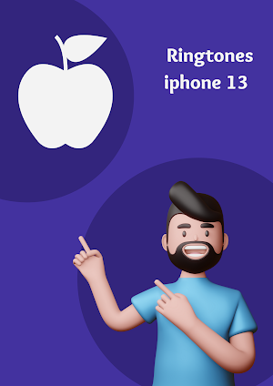 Ringtones iphone 13 - ايفون 13 Screenshot 2