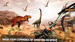 Dino Hunting - Dinosaur Hunter Screenshot 0
