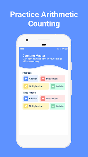 Fast Practice Counting Number Screenshot 0