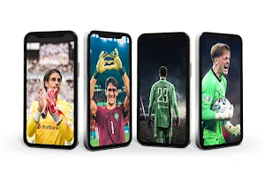 Goalkeeper Wallpaper Football Screenshot 3