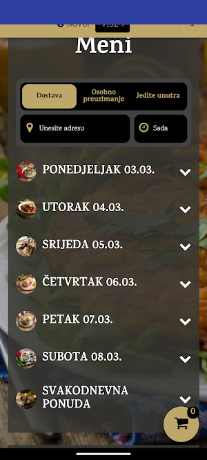 Pod starim krovovima Screenshot 0