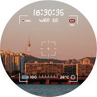 Signature City Scape : 한강 북단