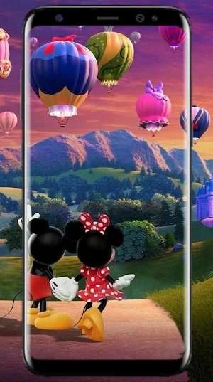 Cute Micke Wallpapers - 1000+ Wallpapers Screenshot 0