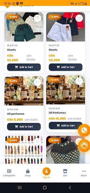 Dropstore Screenshot 3