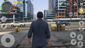 Miami Gangster Mafia Game Sim Screenshot 2