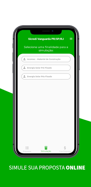 Sicredi+ Screenshot 1
