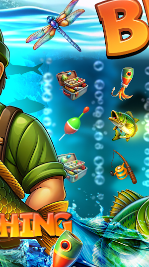 Bass Fishing Tool Screenshot 1