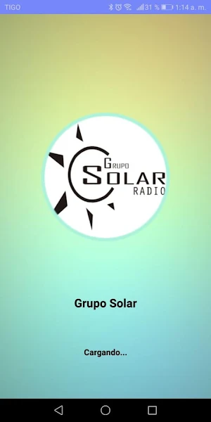 Estereo Solar Guatemala Screenshot 0