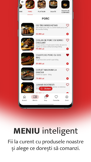Go4Eat Screenshot 1