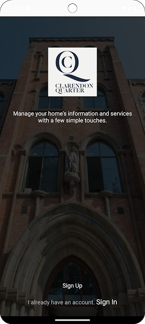 Clarendon Quarter Resident Screenshot 0