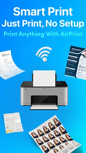 Mobile Printer: Scan & Print Screenshot 0