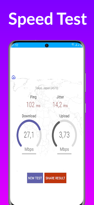 5G LTE Only Screenshot 1