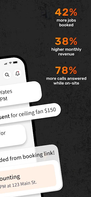 Overbooked: AI Field Service Screenshot 1