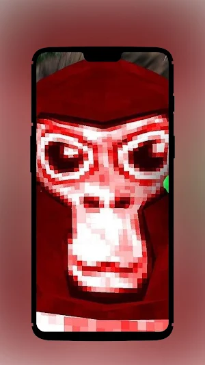 Gorilla Tag Wallpapers Screenshot 1