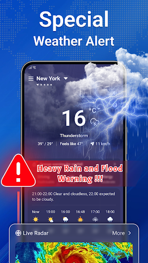 Local News - Breaking &Weather Screenshot 1