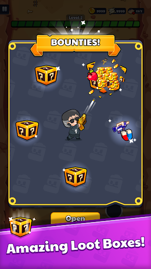 The Last Agent: Survivor Fight Screenshot 3